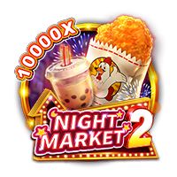 Night Market 2 নিয়ন রিল bajee com-এ